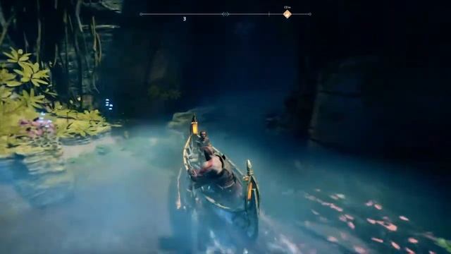 GOD OF WAR 4 Полное прохождение ч.3 смотреть онлайн
