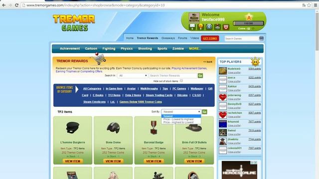 how to get free Steam games, Tf2 items, cs:go skins, Dota 2 and more... смотреть онлайн