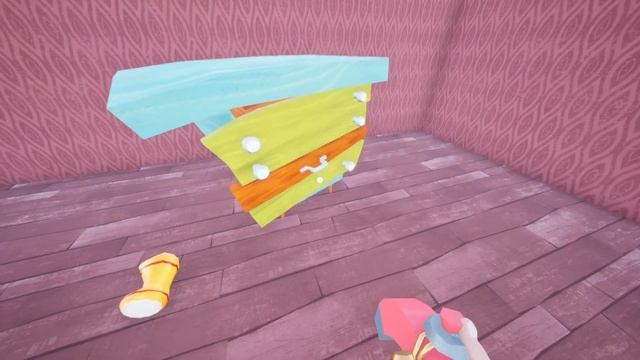 HELLO NEIGHBOR MOD KIT: HELLO SISTER'S HOUSE! [PROTOTYPE] - I FOUND FREDDY FAZBEAR IN THE BASEMENT смотреть онлайн