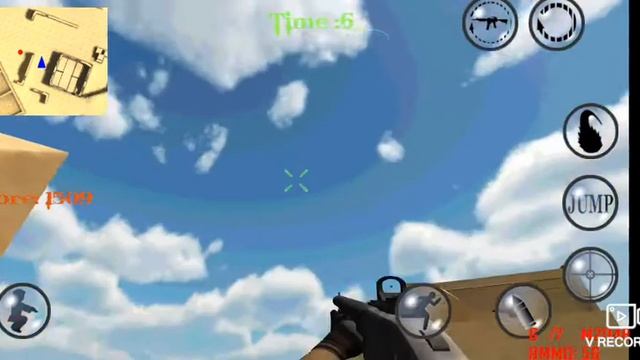 играю с сестрой в стрелялку на телефоне смотреть онлайн