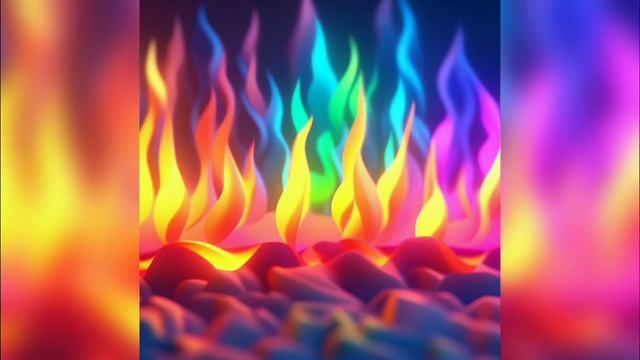 Практика Радужное Пламя 🔥