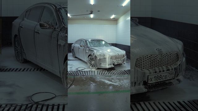 Как правильно отмыть машину с помощью АВД смотреть онлайн