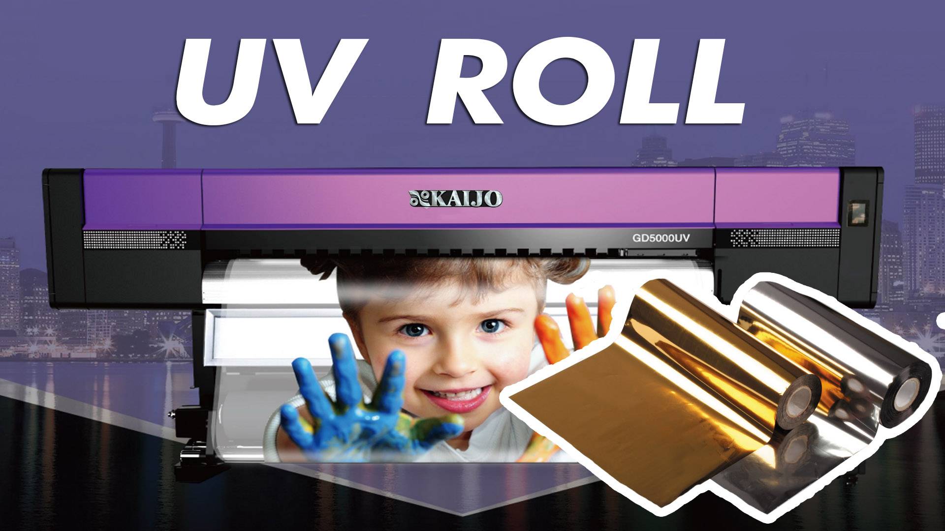 UV ROLL смотреть онлайн
