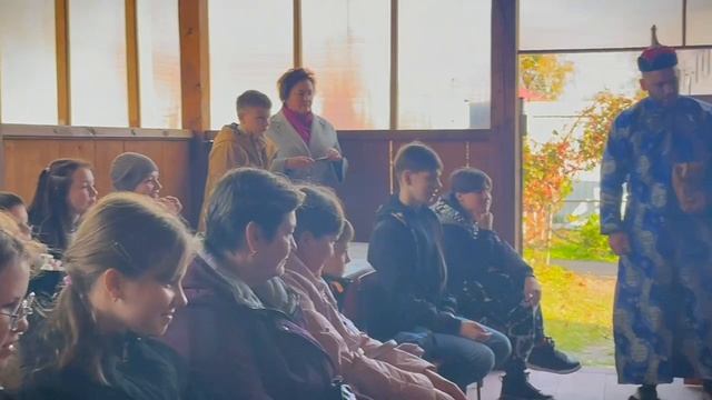 Маршрут «В гостях у Узбек – хана»