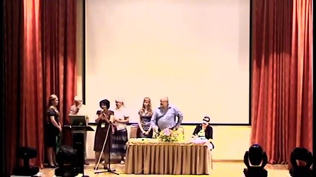 Конференция Зеппа Хольцера в Перми 7.08.2012г. Часть 5. смотреть онлайн