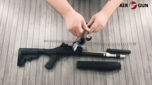 Ружье Fabarm SAT 8 Pro Telescopic