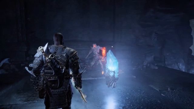 Kvasir ⏳ God of War GMGoW+ смотреть онлайн