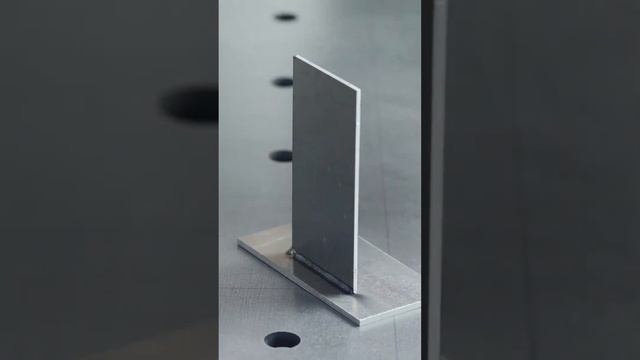 Лазерная сварка алюминия #shorts смотреть онлайн