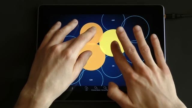 Orphion with MIDI support смотреть онлайн