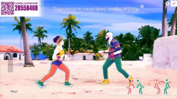 Just Dance: Hangover (BaBaBa) - Buraka Som Sistema