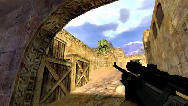 Awp Vital Weapon смотреть онлайн