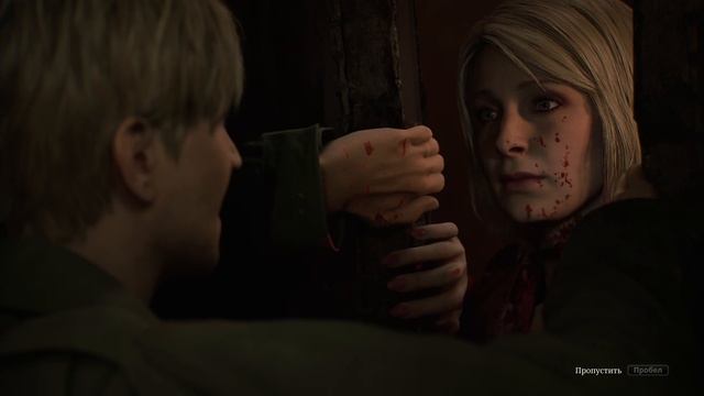 Silent Hill 2 remake - прохождение игры [19] - ПК PC русские субтитры