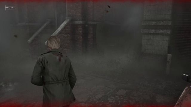 Silent Hill 2 remake - прохождение игры [03] - ПК PC русские субтитры