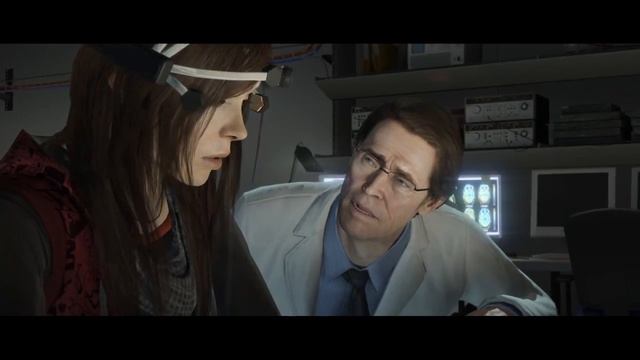 Lemmy-1984 plays: BEYOND: TWO SOULS - Part 07 PS4 german deutsch смотреть онлайн