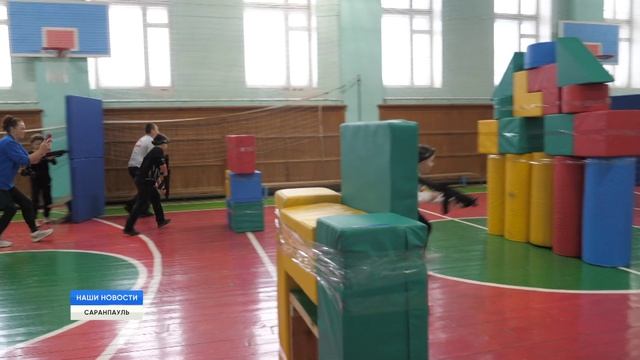Праздник вновь объединил… смотреть онлайн