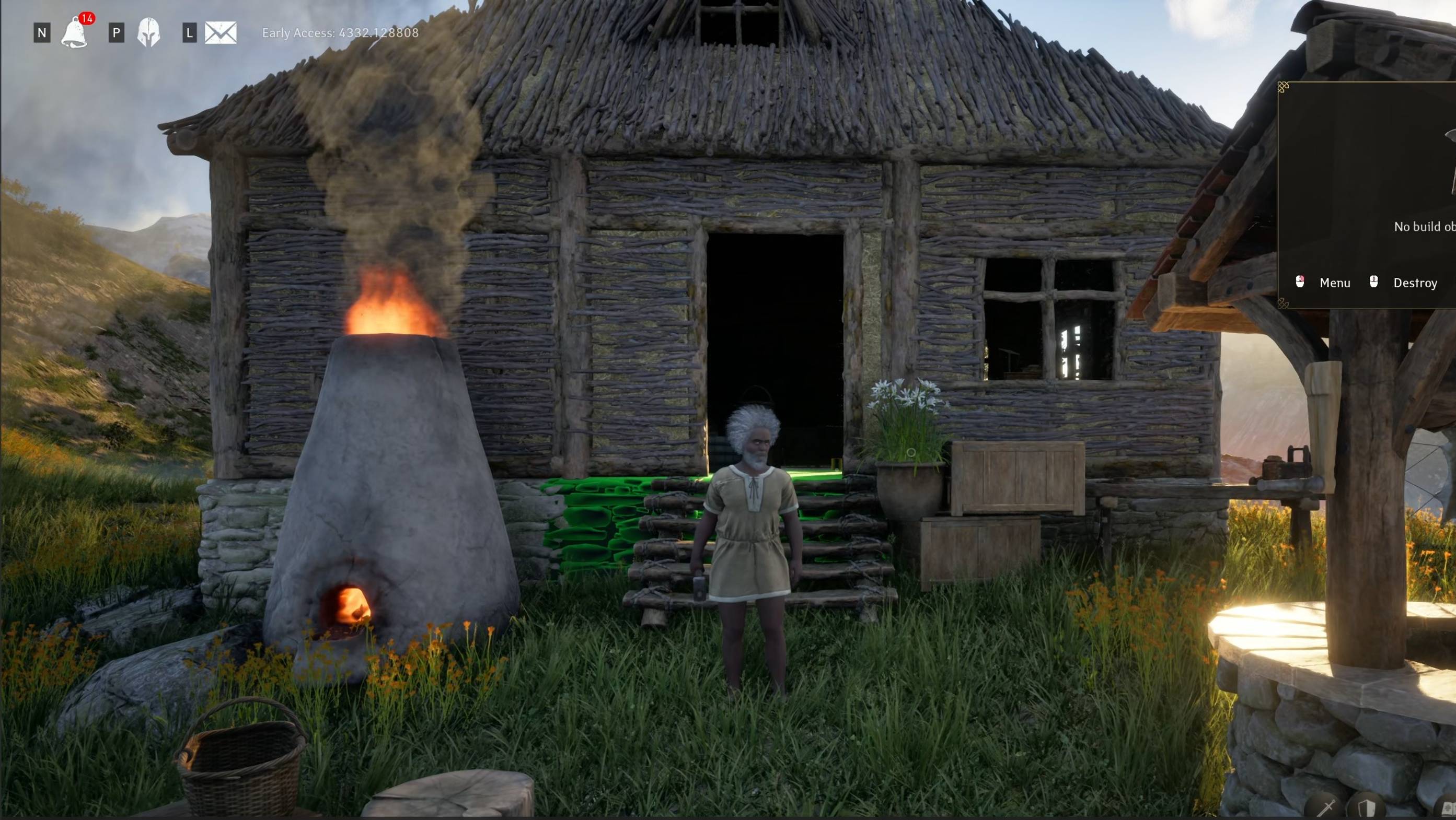 PAX DEI Proving grounds Часть 1 старт. смотреть онлайн