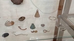 Горгиппия. Анапа. археологический краеведческий музей.