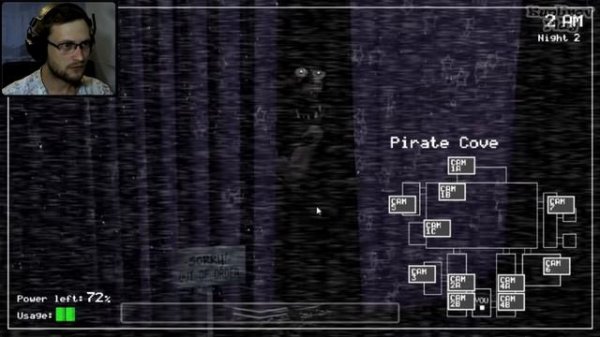 Fave Nights at Freddy's! Волчара позорный ﹥2