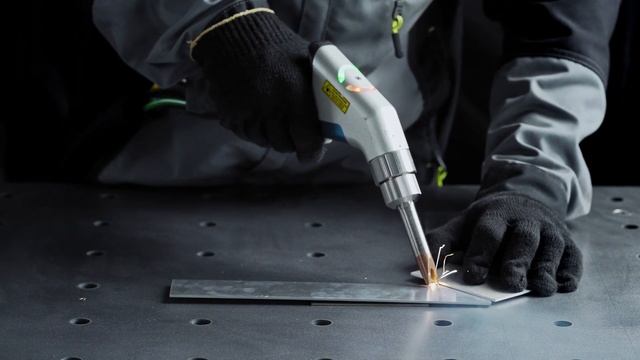Лазерная сварка алюминия 2 мм смотреть онлайн