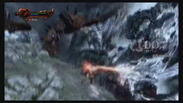 TERRA GAMING: God of War 3 :ปีนเขาไปหาพ่อ PART 1 смотреть онлайн