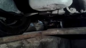 Мини промывка  двигателя, когда остается масло.  На примере шкоды фабии двигатель 1.2.л. 69л.с.