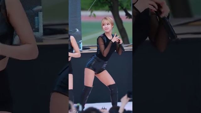 [직캠_Fancam] 150521 AOA(초아) 사뿐사뿐(Like A Cat) @ 동아방송예술대