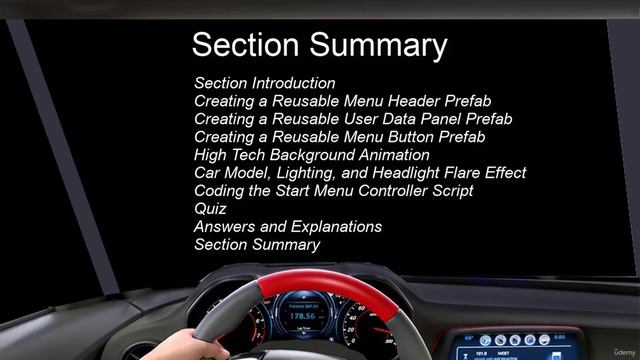 40 - Section Summary смотреть онлайн