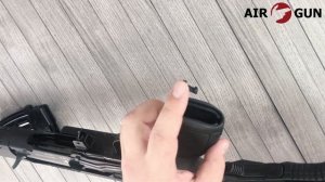 Карабин Тигр исполнение 6 ЛОТ 7,62х54