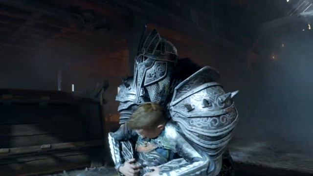 God of War Ragnarok - Part 36: Unlocking the Mask смотреть онлайн