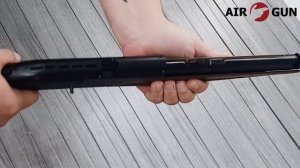 Пневматическая винтовка Crosman 760 B