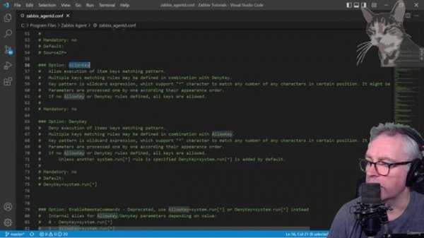 044 Execute Bat File on Remote Windows Host with Zabbix Agent