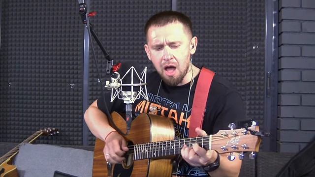 "Лирика" Сектор Газа/Ratmir Aleksandrov/Казлитин/guitar cover/музыка для души/2024 смотреть онлайн