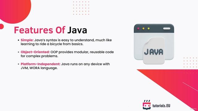 2 -Introduction to Java смотреть онлайн