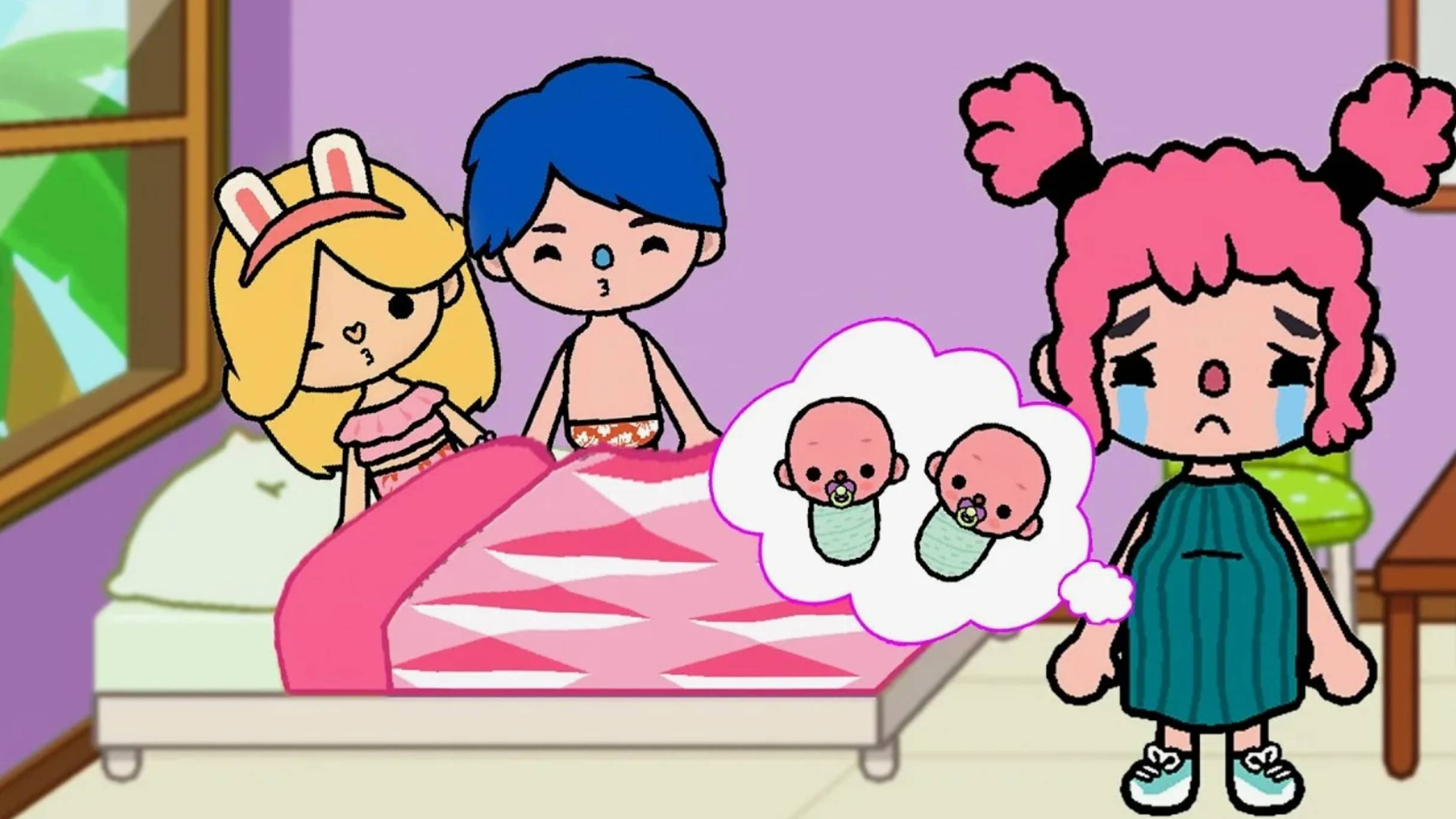 ТОКА БОКА СЕРИАЛ СТУДЕНТЫ ДО ЛЮБВИ 2 серия