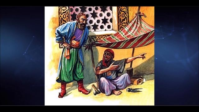 Сказка Али-Баба и сорок разбойников смотреть онлайн