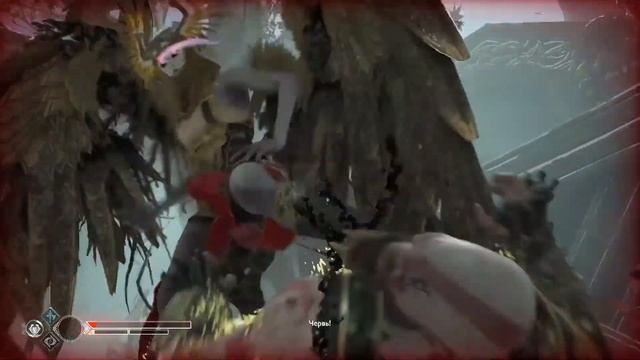 God of War (2018) Все валькирии. смотреть онлайн