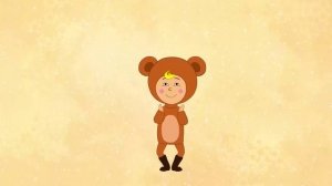 Дед мороз не щипай меня! - Развивающая песенка для детей