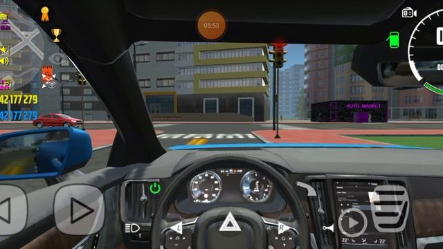 реальная жизнь в Car Simulator 2