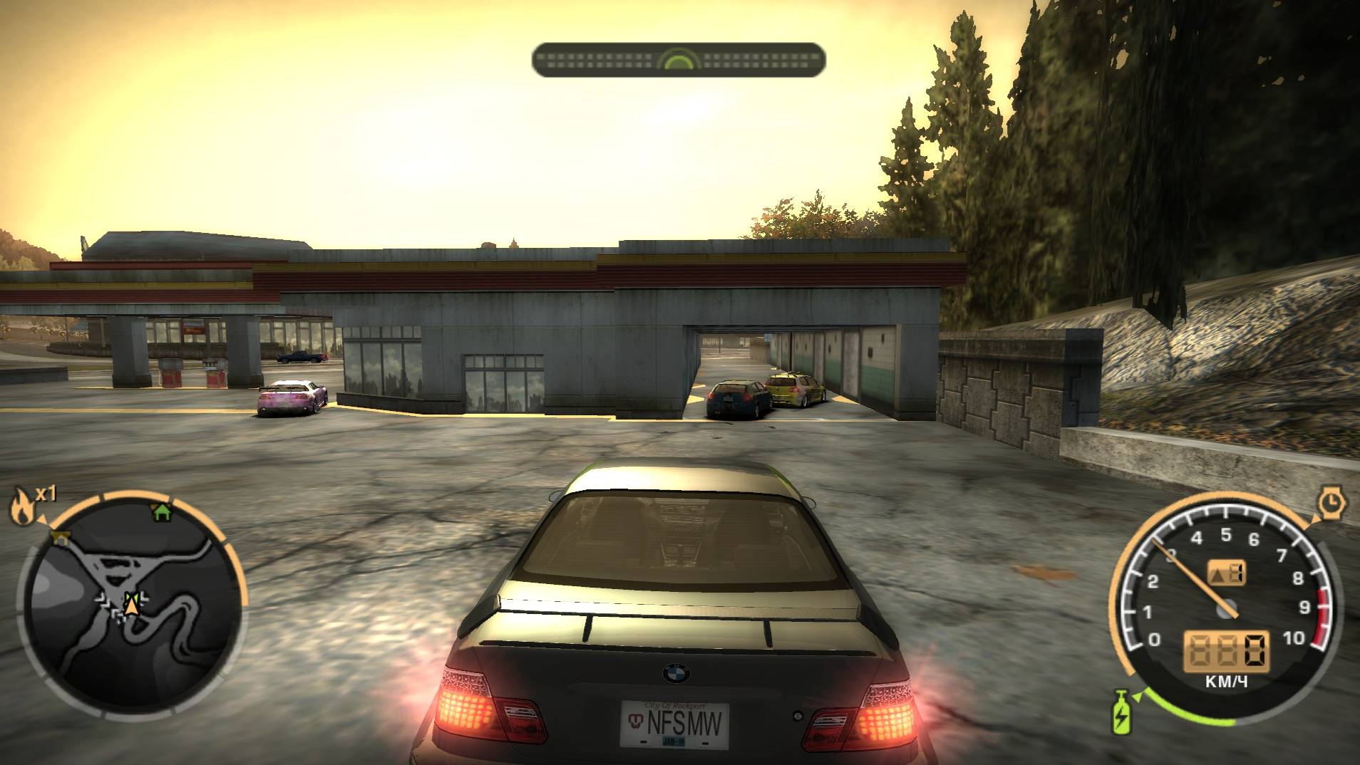 Fast and Furious Pauls car Toyota Supra, made.