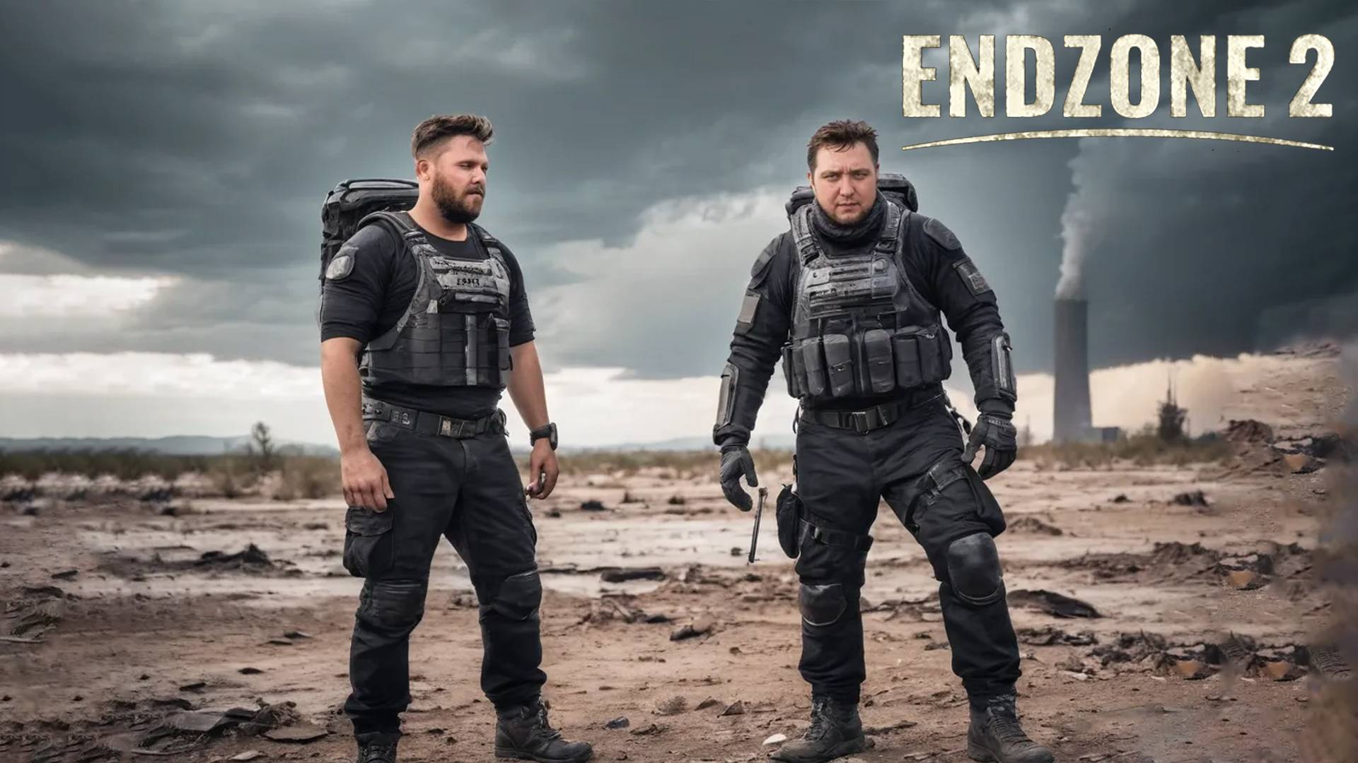 КОНЕЧНАЯ ЗОНА - Endzone 2