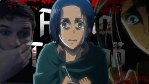 Атака Титанов Ова 1 Реакция Дневник Ильзе