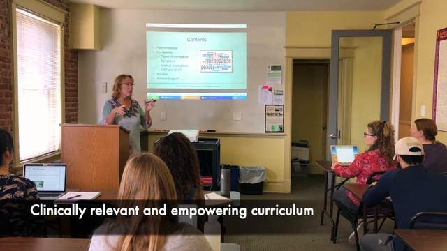 Learn about NTI's Nutrition Program смотреть онлайн