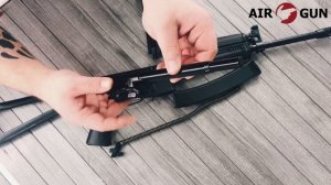 Карабин Сайга TR9 Paradox 345 ТКМ