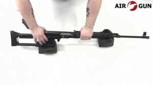 Карабин Тигр-308 исп .02 7,62х51