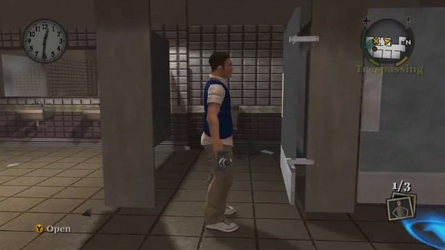 Bully: Scholarship Edition - 19 - Candid McCandidson смотреть онлайн