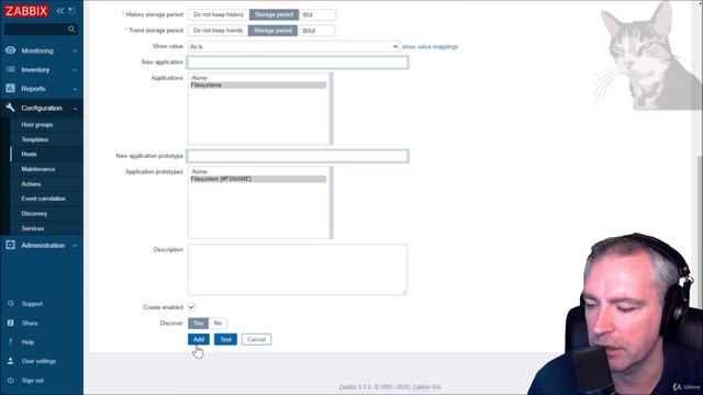 054 Calculated Items in Low Level Discovery Rules смотреть онлайн