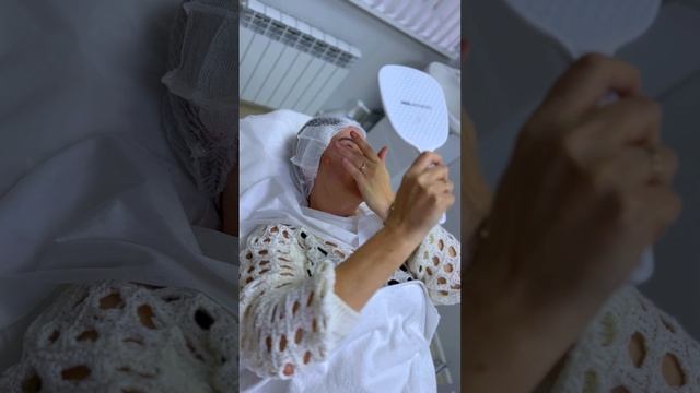 Наталья ПОСЛЕ ПРОЦЕДУРЫ Radiesse смотреть онлайн