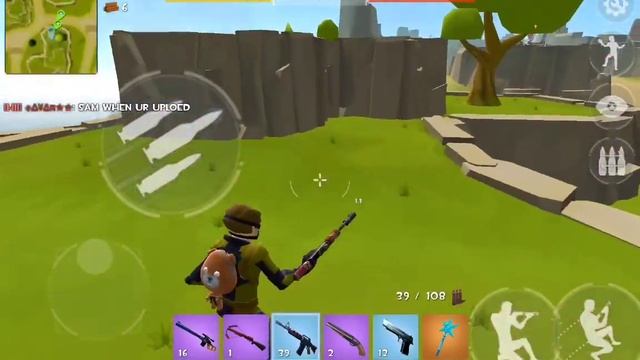 Rocket Royale- Core Wars Gameplay #10 смотреть онлайн