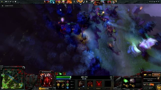 Dota 2 Gameplay - Episode 2 смотреть онлайн