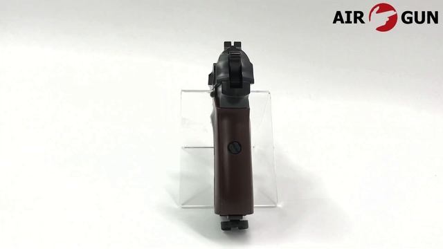 Пневматический пистолет Umarex ПМ Ultra 4,5 мм смотреть онлайн